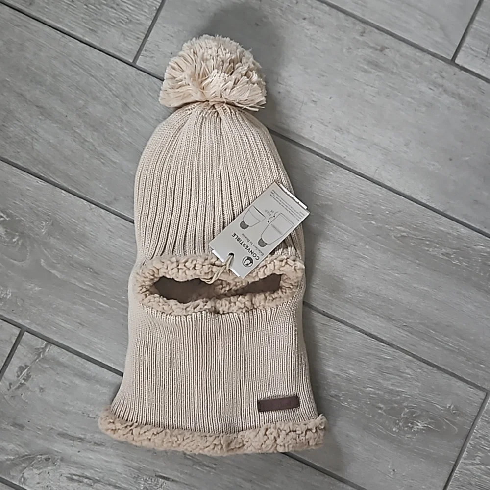 Timberland Convertible Winter Hat
